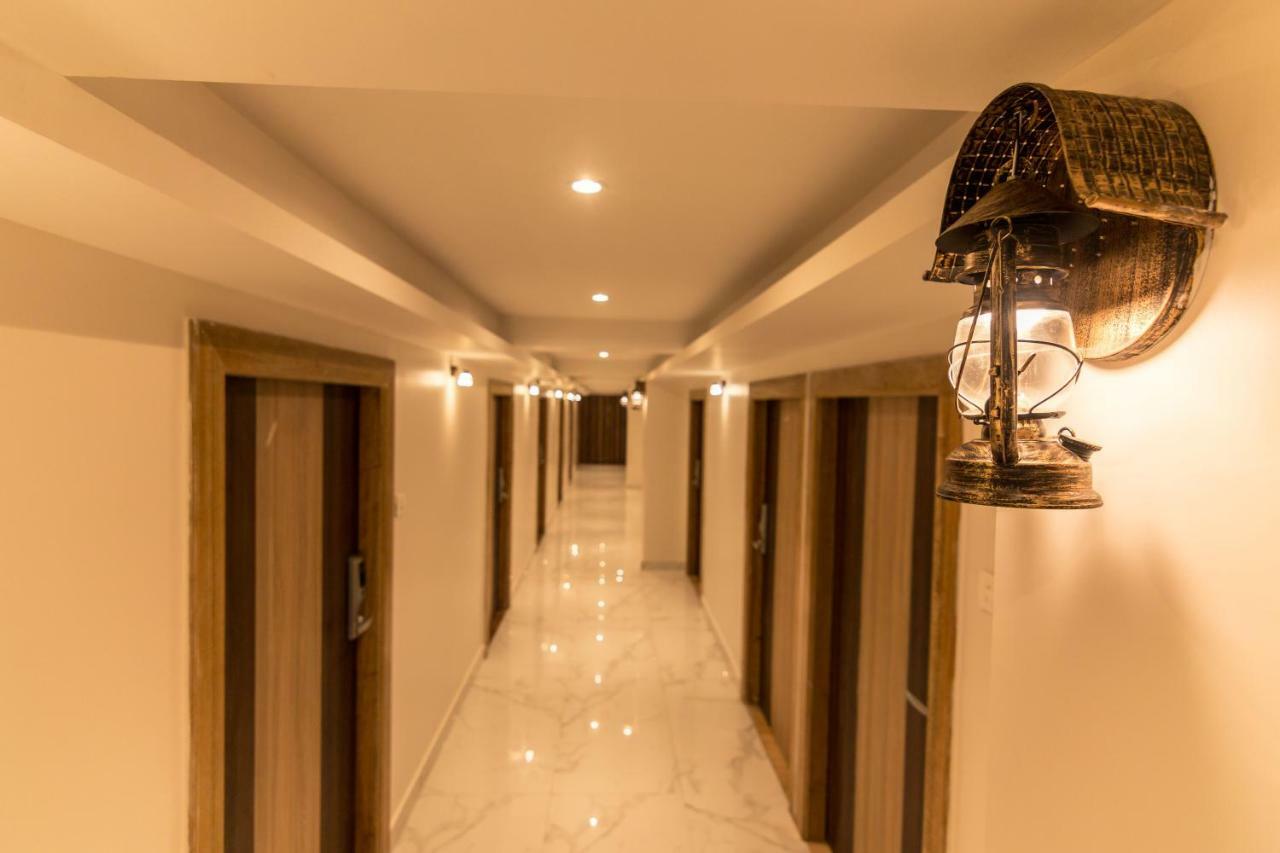 Hotel Fortune Elite - Andheri 孟买 外观 照片